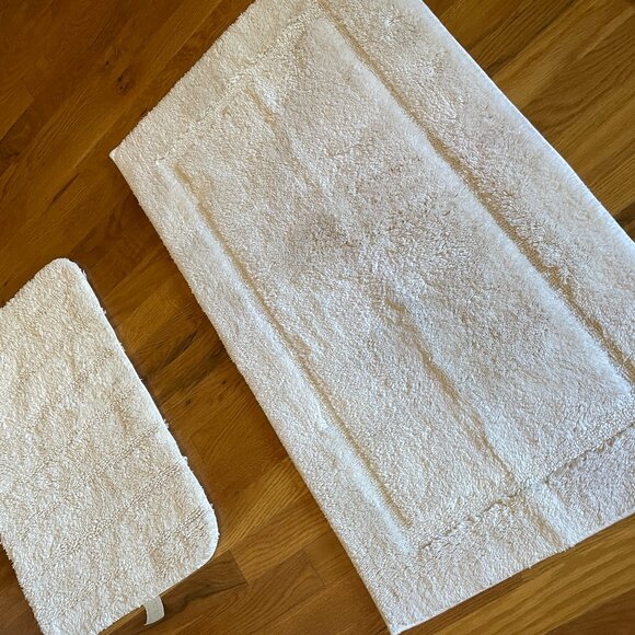 Bath Mat and Rug, Lands End - Picture 7 of 7